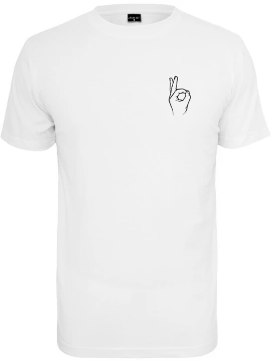 Foto van product MT Men Shirt wit