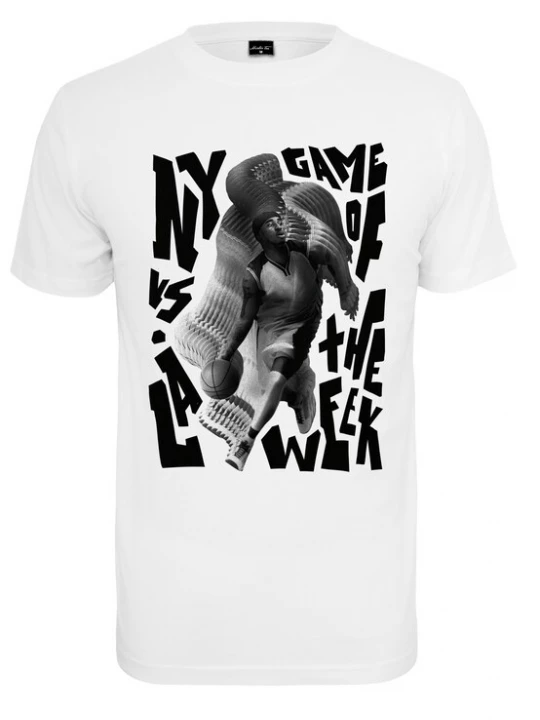 Foto van product MT Men Shirt zwart / wit