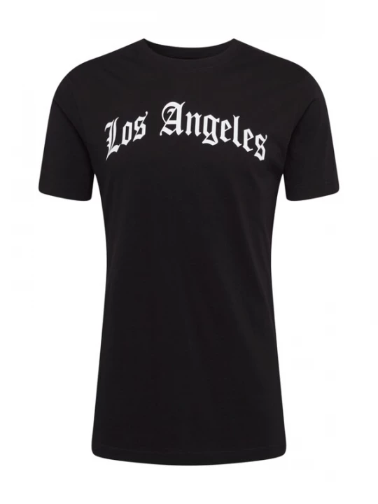 Foto van product MT Men Shirt zwart / wit