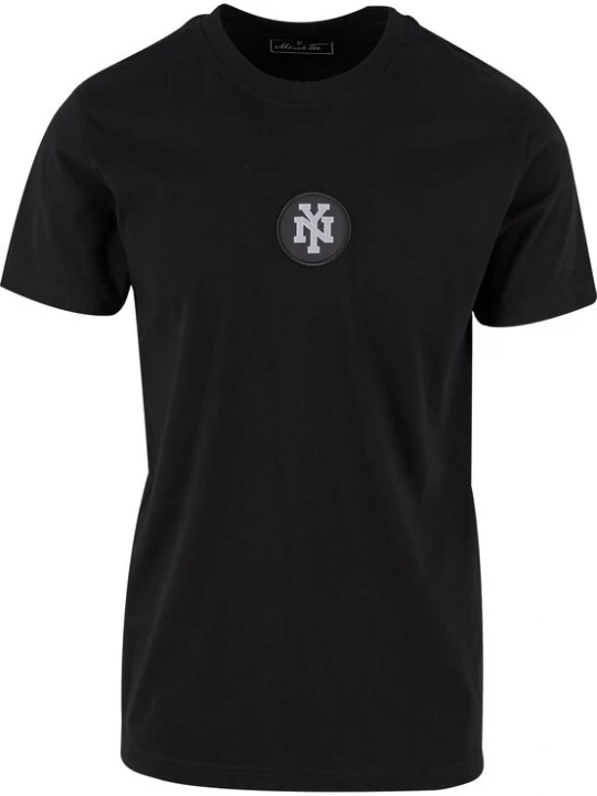 Foto van product MT Men Shirt zwart / wit