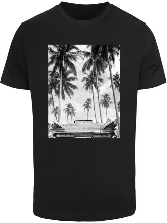 Foto van product MT Men Shirt zwart / wit