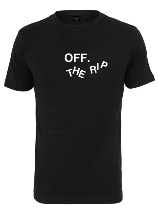 Foto van product MT Men Shirt zwart / wit