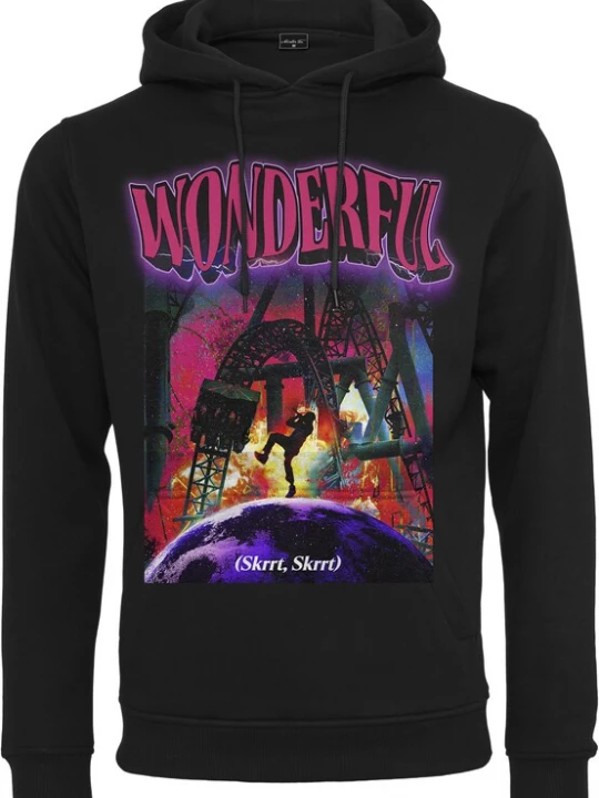 Foto van product MT Men Sweatshirt gemengde kleuren / zwart