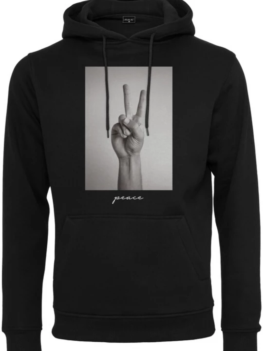 Foto van product MT Men Sweatshirt grijs / zwart / wit