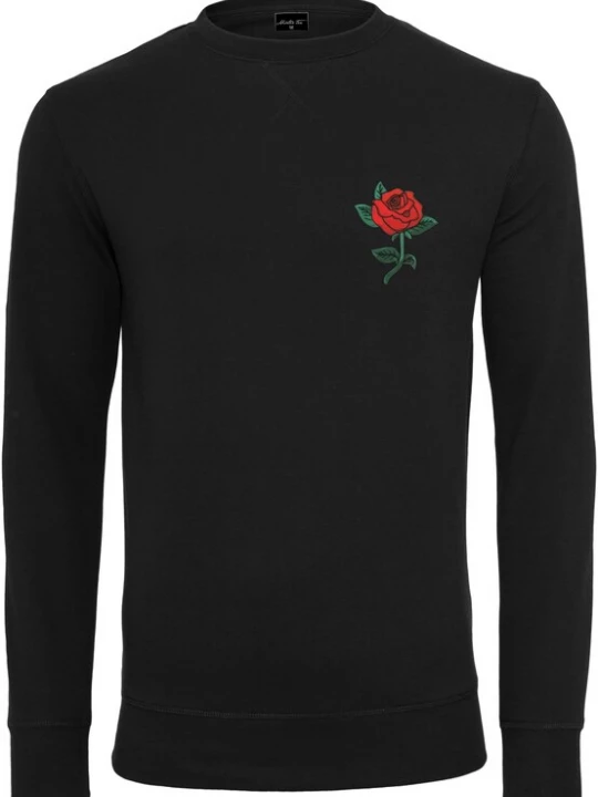 Foto van product MT Men Sweatshirt groen / rood / zwart