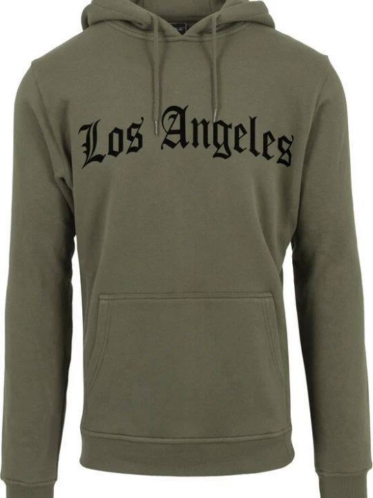 Foto van product MT Men Sweatshirt kaki / zwart