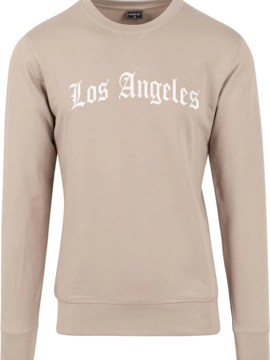 Foto van product MT Men Sweatshirt sand / wit