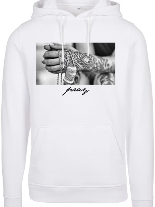 Foto van product MT Men Sweatshirt zwart / wit