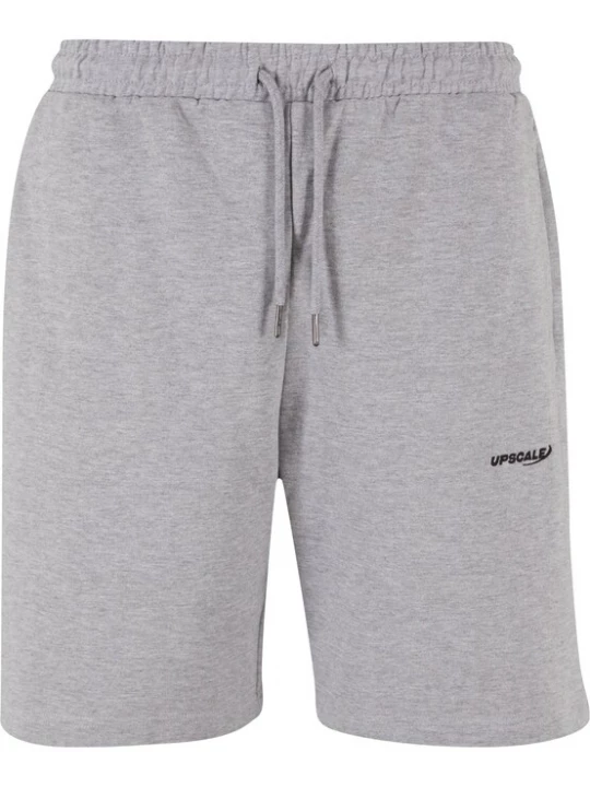 Foto van product MT Upscale Broek grijs gemêleerd / zwart