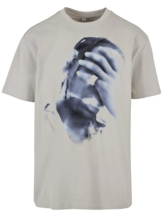Foto van product MT Upscale Shirt '4 AM' blauw / grijs / zwart