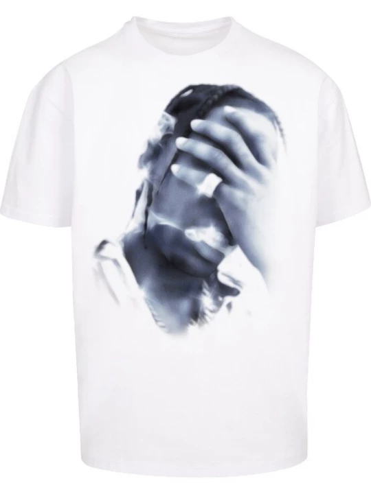 Foto van product MT Upscale Shirt '4 AM' grijs / donkergrijs / wit