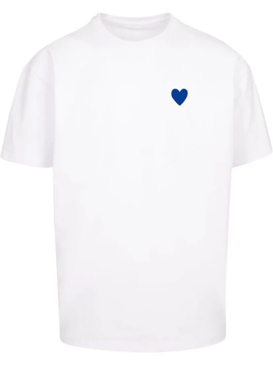 Foto van product MT Upscale Shirt blauw / wit