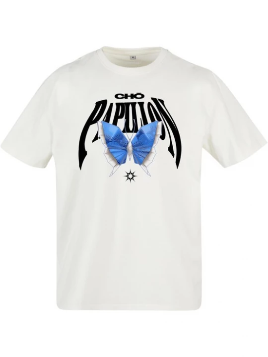 Foto van product MT Upscale Shirt blauw / zwart / wit