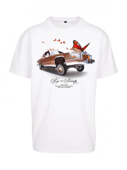 Foto van product MT Upscale Shirt bruin / rood / zwart / wit
