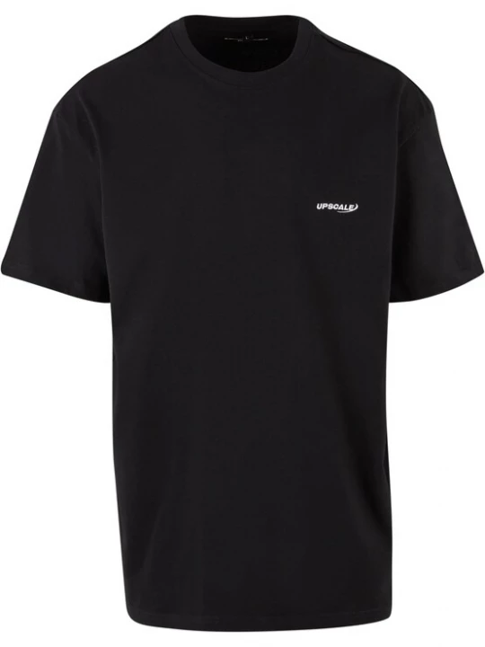 Foto van product MT Upscale Shirt 'Core' zwart / wit