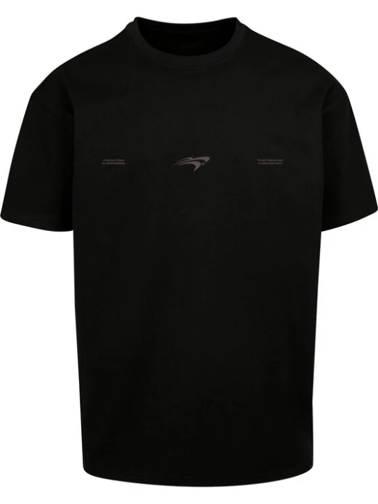 Foto van product MT Upscale Shirt 'Find Love' taupe / zwart