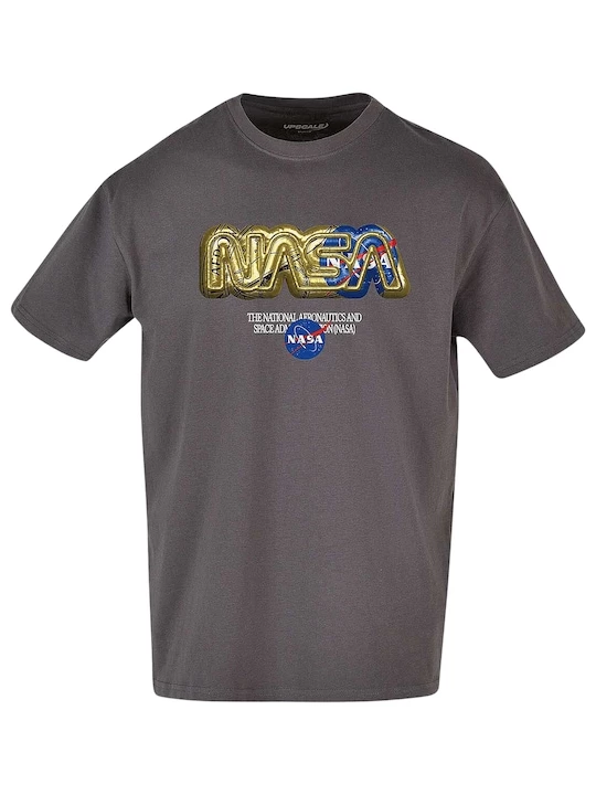 Foto van product MT Upscale Shirt geel / donkergrijs / zwart
