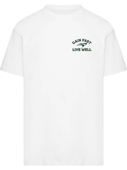 Foto van product MT Upscale Shirt geel / groen / rood / wit