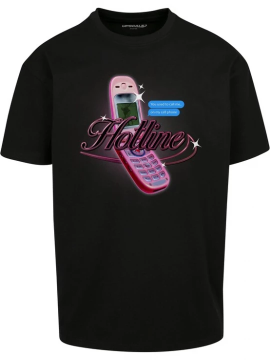 Foto van product MT Upscale Shirt gemengde kleuren / zwart