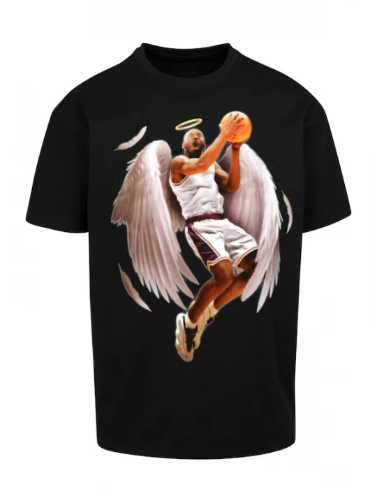 Foto van product MT Upscale Shirt gemengde kleuren / zwart