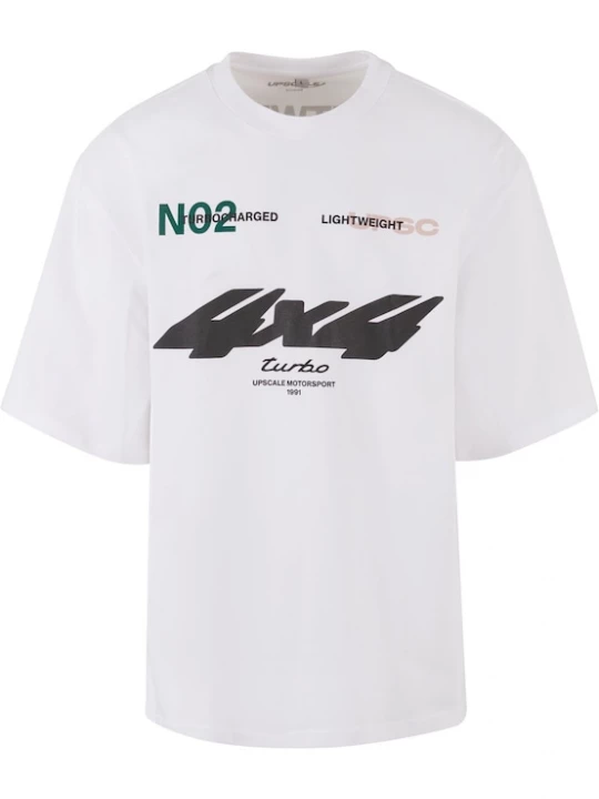 Foto van product MT Upscale Shirt gemengde kleuren / zwart / wit