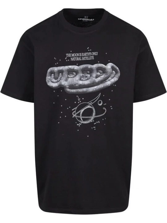 Foto van product MT Upscale Shirt grijs gemêleerd / zwart