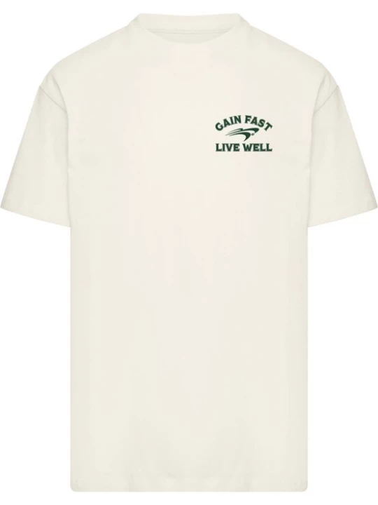 Foto van product MT Upscale Shirt 'Heavy' lichtbeige