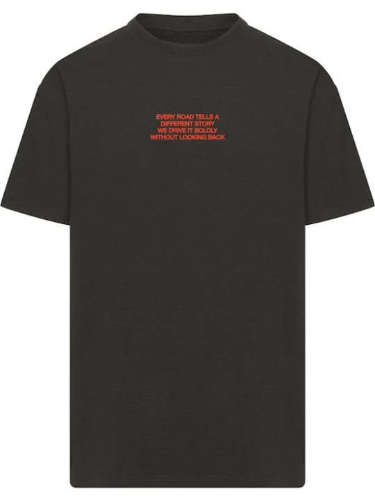 Foto van product MT Upscale Shirt 'Traction' gemengde kleuren / zwart