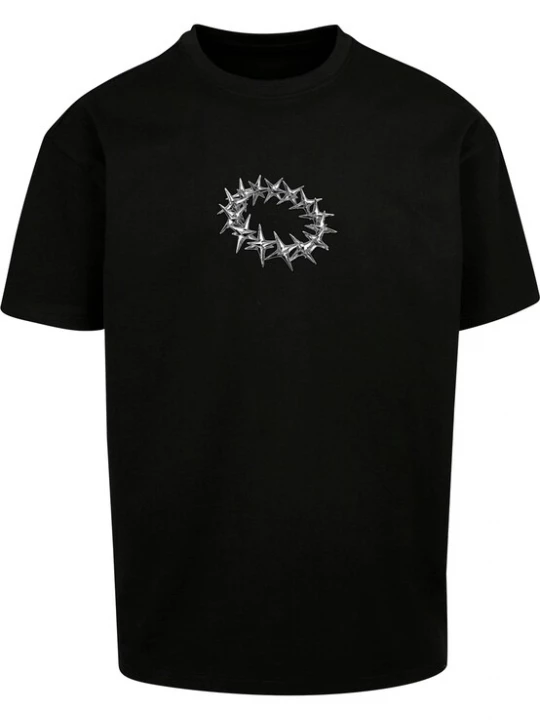 Foto van product MT Upscale Shirt zwart / wit
