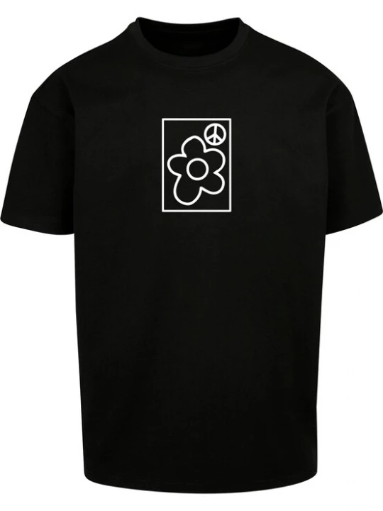 Foto van product MT Upscale Shirt zwart / wit