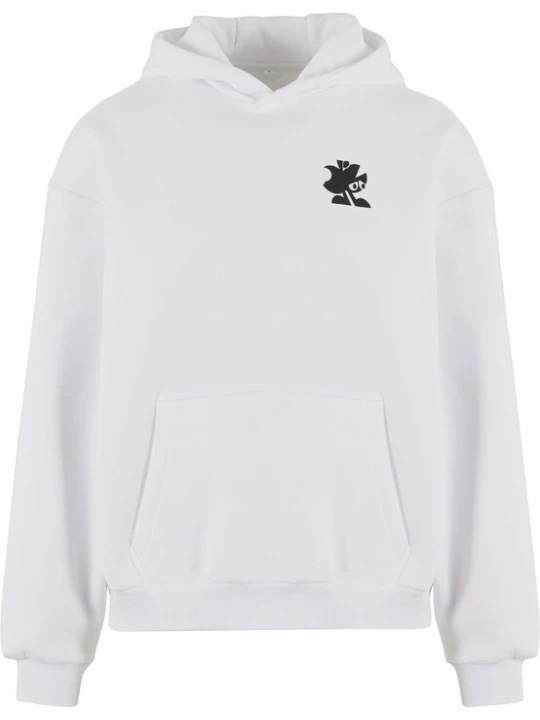 Foto van product MT Upscale Sweatshirt 'Artists Gallery' zwart / wit