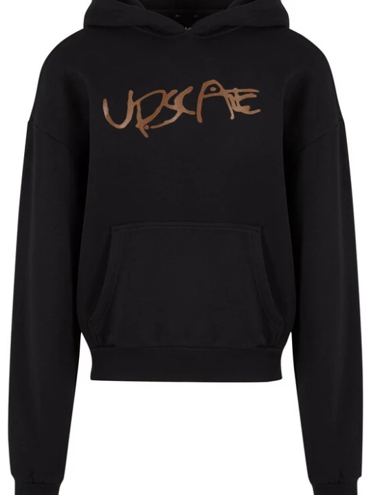 Foto van product MT Upscale Sweatshirt beige / bruin / zwart