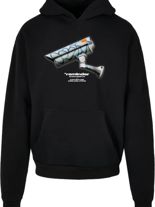 Foto van product MT Upscale Sweatshirt blauw / grijs / zwart / offwhite