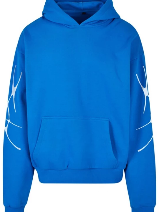 Foto van product MT Upscale Sweatshirt blauw / offwhite