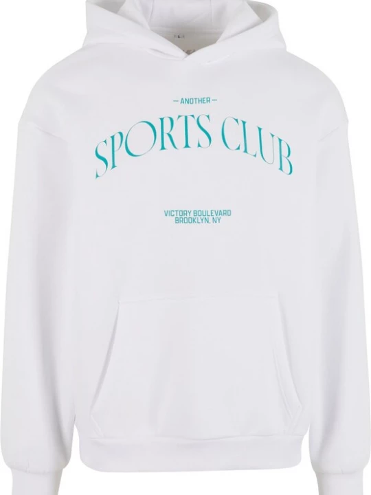 Foto van product MT Upscale Sweatshirt blauw / wit