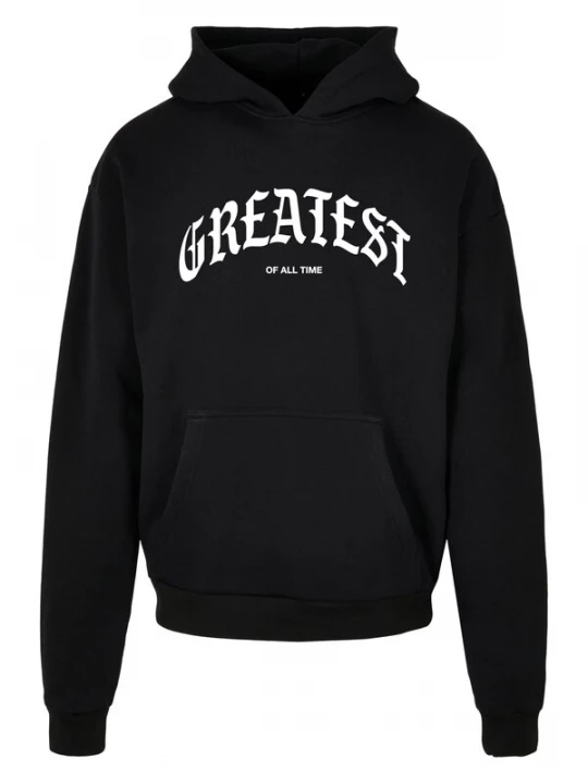 Foto van product MT Upscale Sweatshirt bruin / oranje / zwart / wit