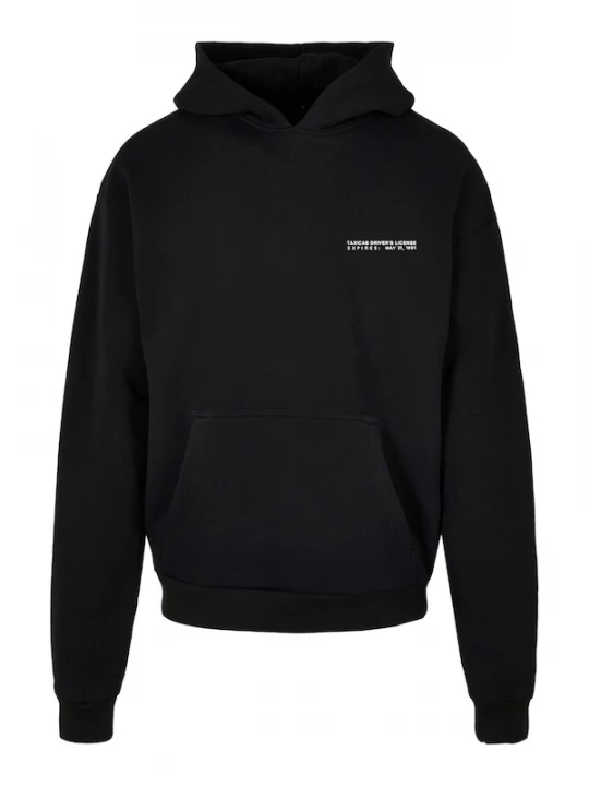 Foto van product MT Upscale Sweatshirt 'NY Taxi' geel / grijs / zwart / wit