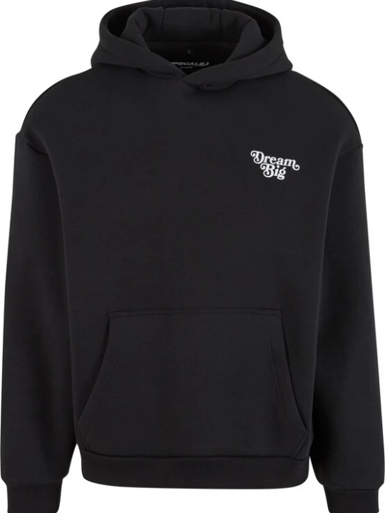 Foto van product MT Upscale Sweatshirt 'Up And Beyond' zwart / wit