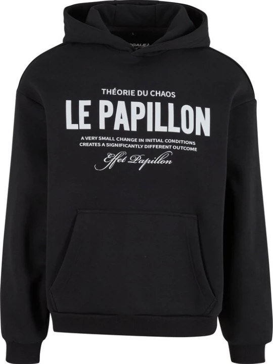 Foto van product MT Upscale Sweatshirt zwart / wit
