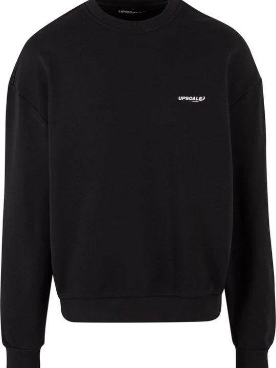 Foto van product MT Upscale Sweatshirt zwart / wit