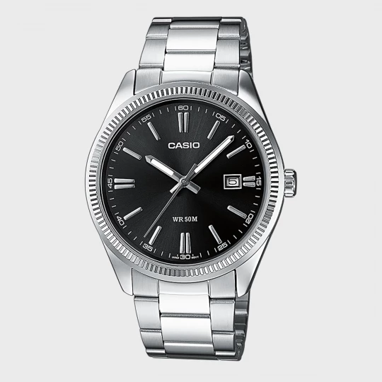 Foto van product MTP-1302PD-1A1VEF Casio zilver
