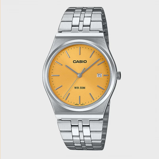Foto van product MTP-B145D-9AVEF Casio zilver