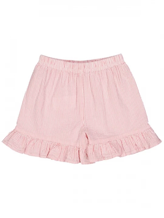 Foto van product Müsli Broek rosa / wit