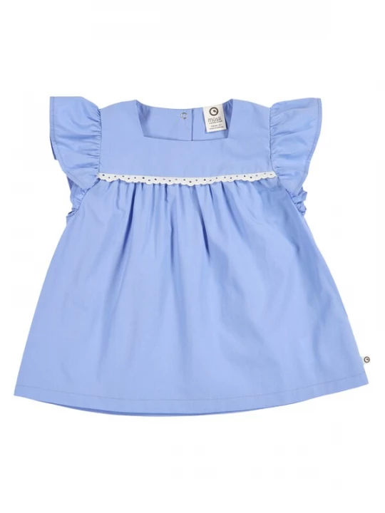 Foto van product Müsli Shirt blauw / wit
