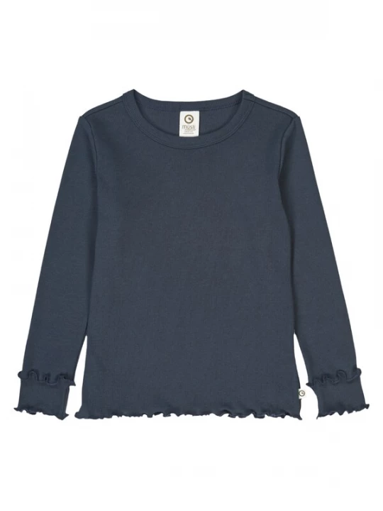 Foto van product Müsli Shirt donkerblauw