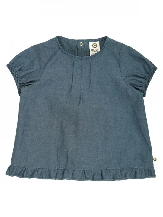 Foto van product Müsli Shirt donkerblauw