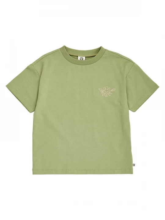 Foto van product Müsli Shirt lichtbeige / kaki