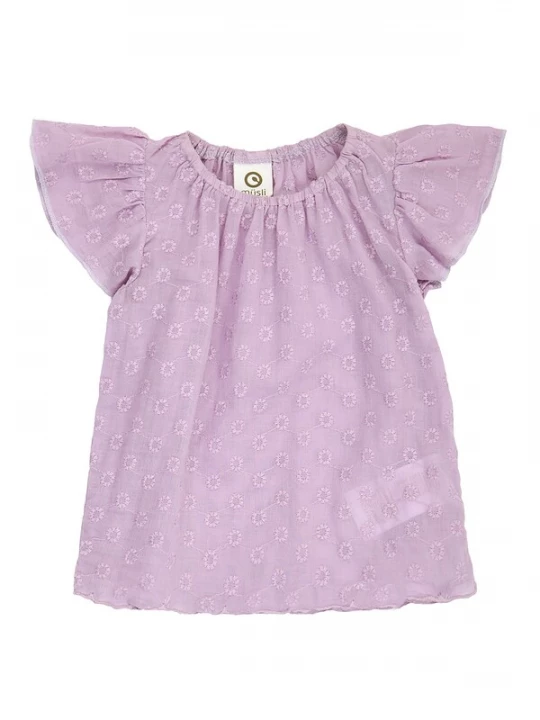 Foto van product Müsli Shirt lila