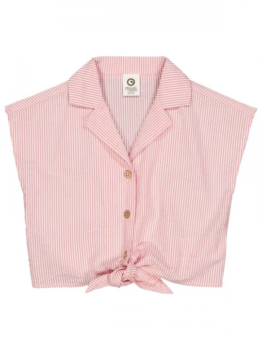 Foto van product Müsli Top rosa / wit