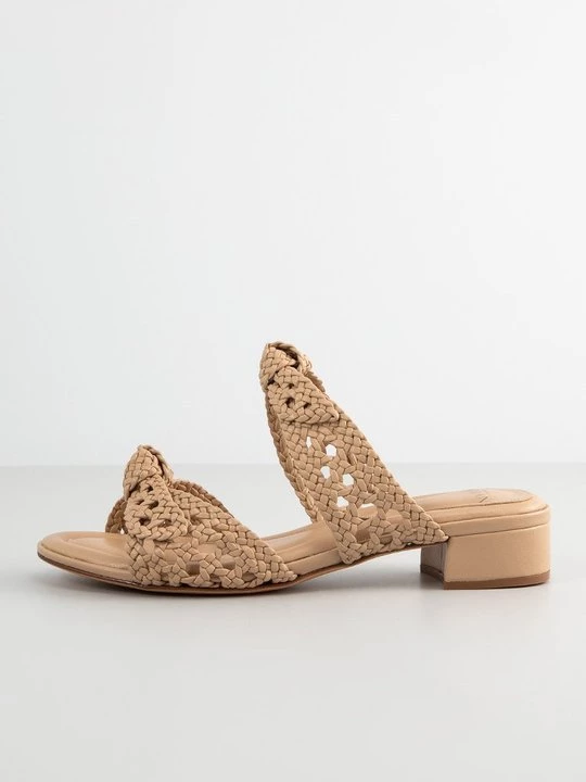 Foto van product Muiltjes Alexandre Birman beżowy